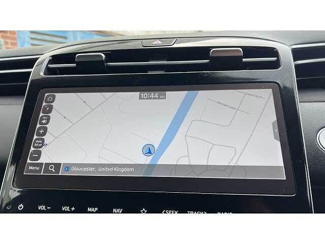 Hyundai Tucson TUCSON 1.6 TGDi Premium 5dr 2WD