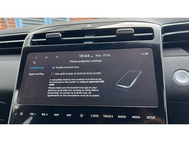 Hyundai Tucson TUCSON 1.6 TGDi Premium 5dr 2WD