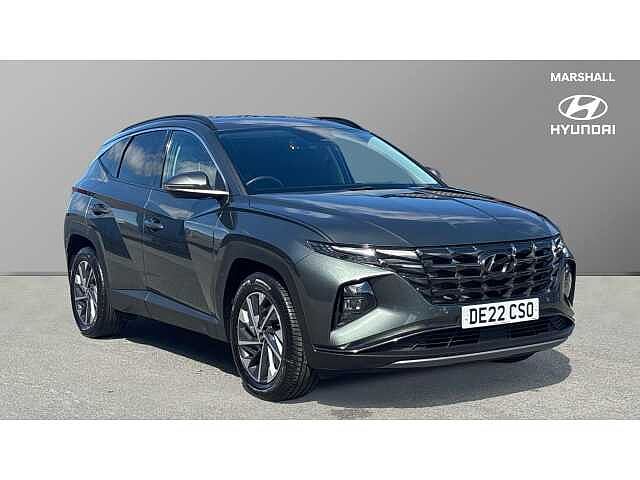 Hyundai Tucson TUCSON 1.6 TGDi Premium 5dr 2WD