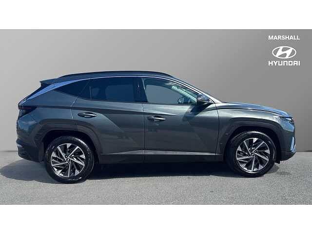 Hyundai Tucson TUCSON 1.6 TGDi Premium 5dr 2WD