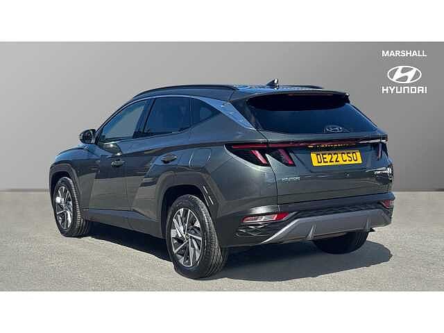 Hyundai Tucson TUCSON 1.6 TGDi Premium 5dr 2WD