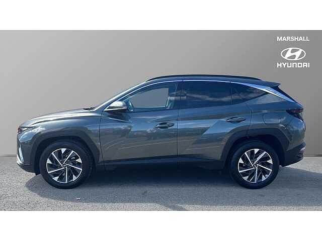 Hyundai Tucson TUCSON 1.6 TGDi Premium 5dr 2WD
