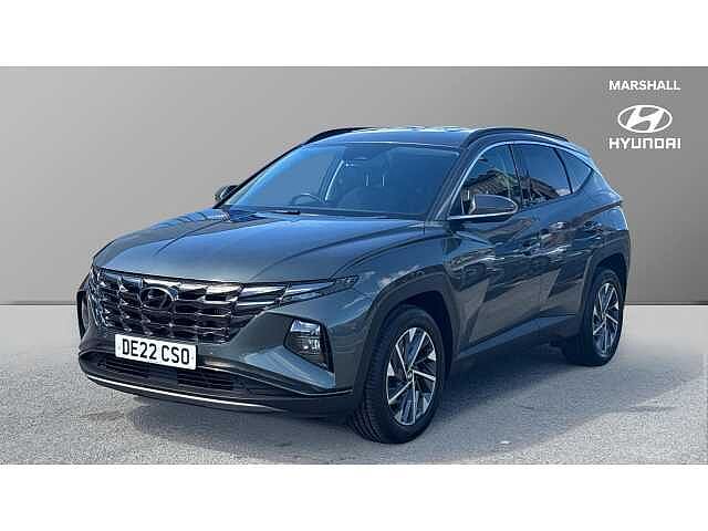 Hyundai Tucson TUCSON 1.6 TGDi Premium 5dr 2WD