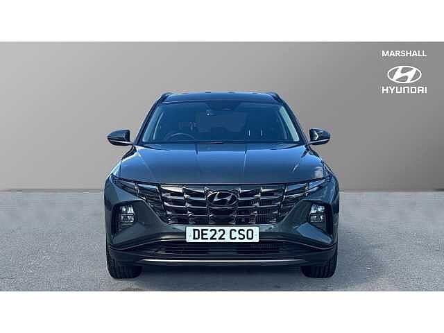 Hyundai Tucson TUCSON 1.6 TGDi Premium 5dr 2WD