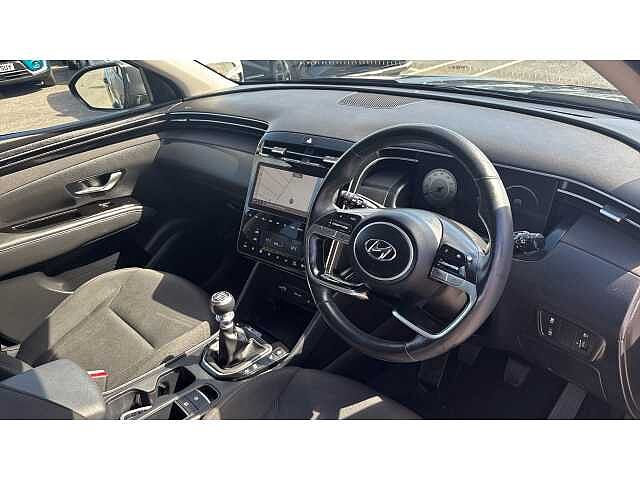 Hyundai Tucson TUCSON 1.6 TGDi Premium 5dr 2WD