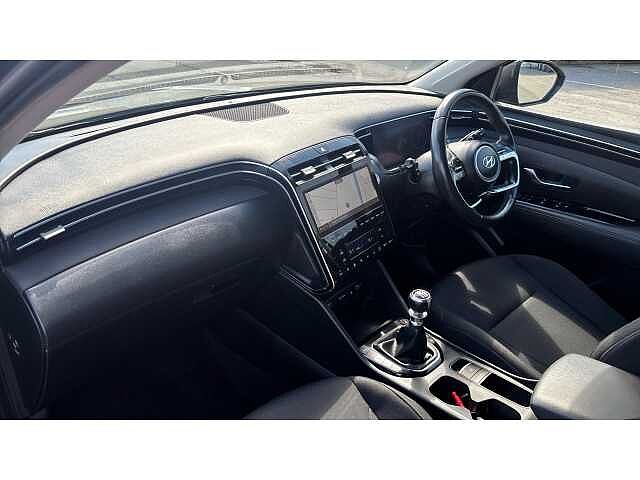 Hyundai Tucson TUCSON 1.6 TGDi Premium 5dr 2WD