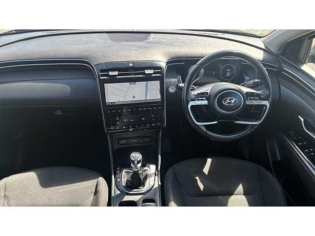 Hyundai Tucson TUCSON 1.6 TGDi Premium 5dr 2WD