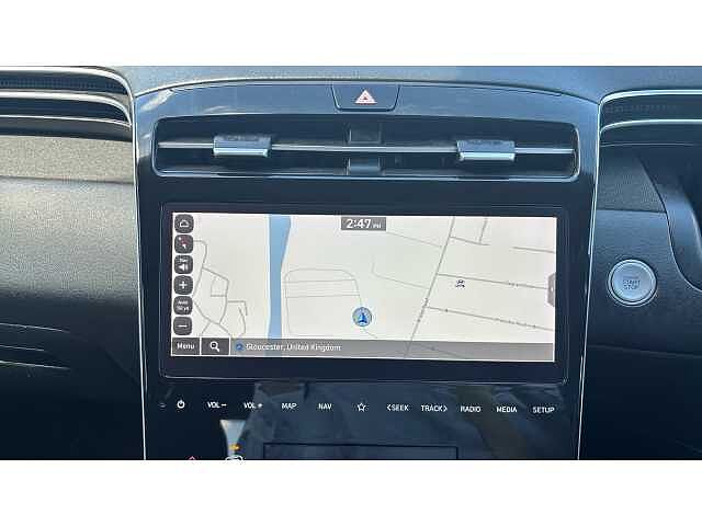 Hyundai Tucson TUCSON 1.6 TGDi Premium 5dr 2WD