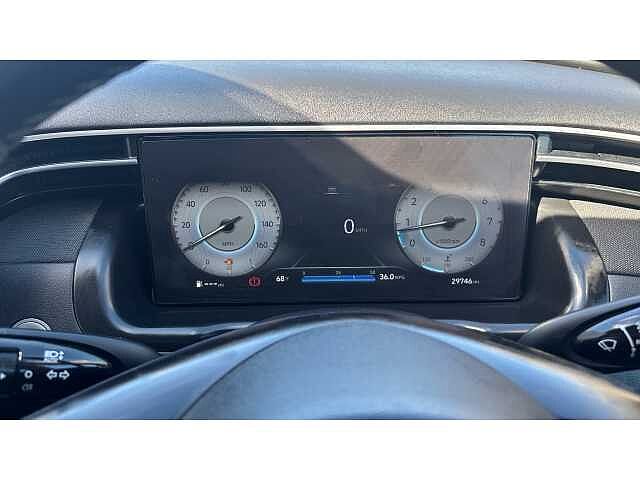 Hyundai Tucson TUCSON 1.6 TGDi Premium 5dr 2WD