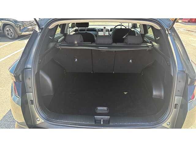 Hyundai Tucson TUCSON 1.6 TGDi Premium 5dr 2WD