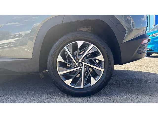 Hyundai Tucson TUCSON 1.6 TGDi Premium 5dr 2WD