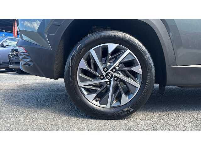 Hyundai Tucson TUCSON 1.6 TGDi Premium 5dr 2WD