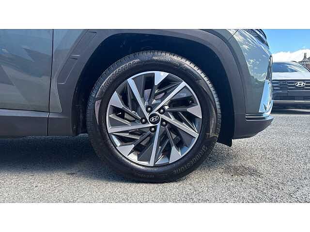 Hyundai Tucson TUCSON 1.6 TGDi Premium 5dr 2WD