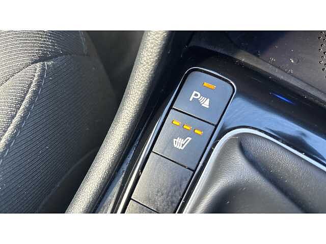 Hyundai Tucson TUCSON 1.6 TGDi Premium 5dr 2WD