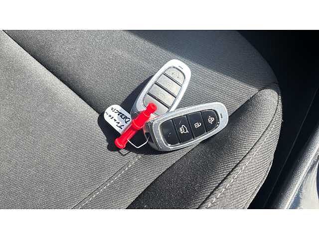 Hyundai Tucson TUCSON 1.6 TGDi Premium 5dr 2WD