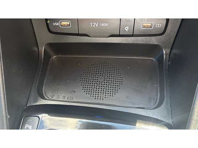Hyundai Tucson TUCSON 1.6 TGDi Premium 5dr 2WD