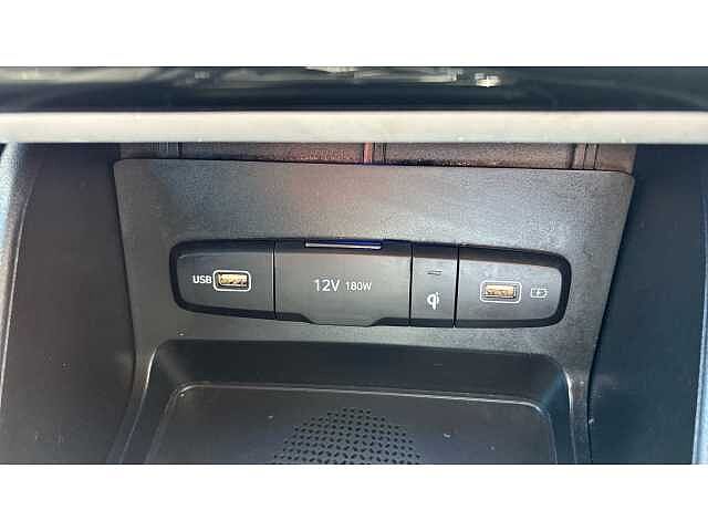 Hyundai Tucson TUCSON 1.6 TGDi Premium 5dr 2WD