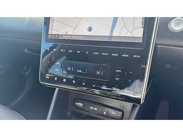 Hyundai Tucson TUCSON 1.6 TGDi Premium 5dr 2WD