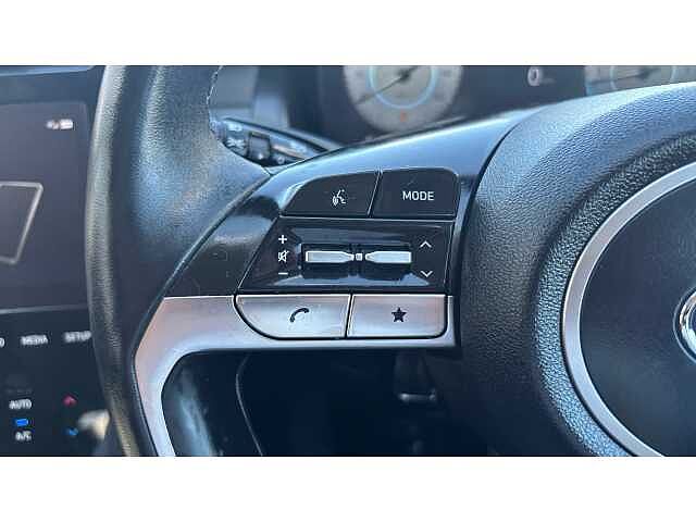 Hyundai Tucson TUCSON 1.6 TGDi Premium 5dr 2WD
