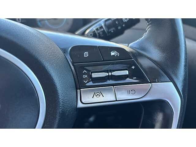 Hyundai Tucson TUCSON 1.6 TGDi Premium 5dr 2WD
