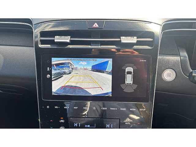 Hyundai Tucson TUCSON 1.6 TGDi Premium 5dr 2WD