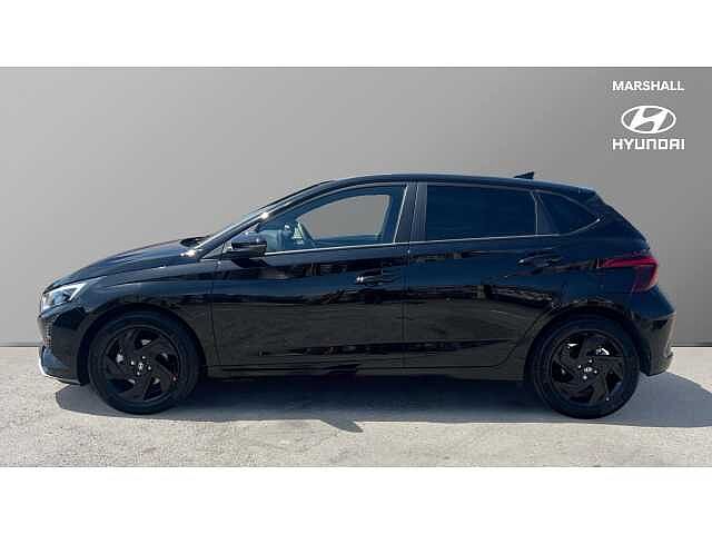 Hyundai i20 i20 5Dr HAT 1.0 T-gdi 90ps Black Line