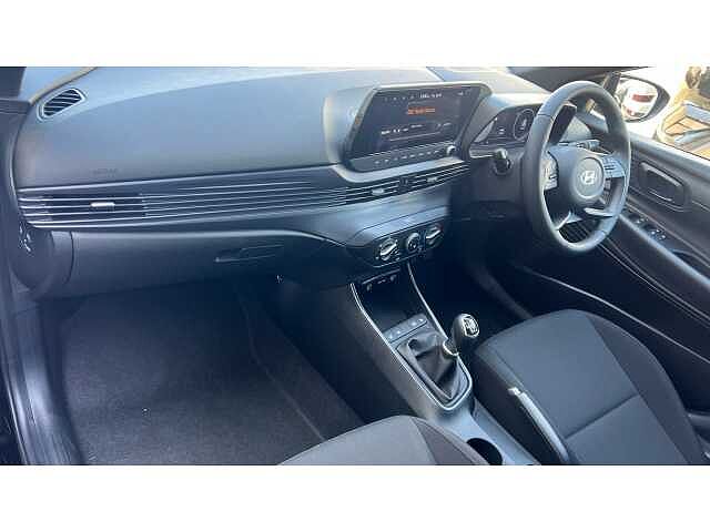Hyundai i20 i20 5Dr HAT 1.0 T-gdi 90ps Black Line