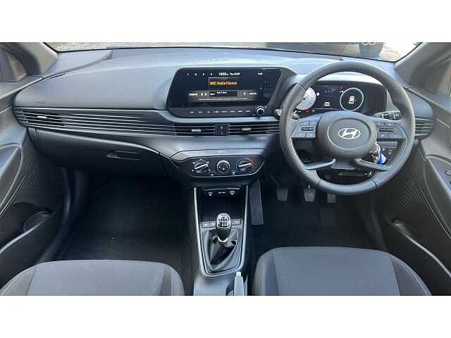 Hyundai i20 i20 5Dr HAT 1.0 T-gdi 90ps Black Line