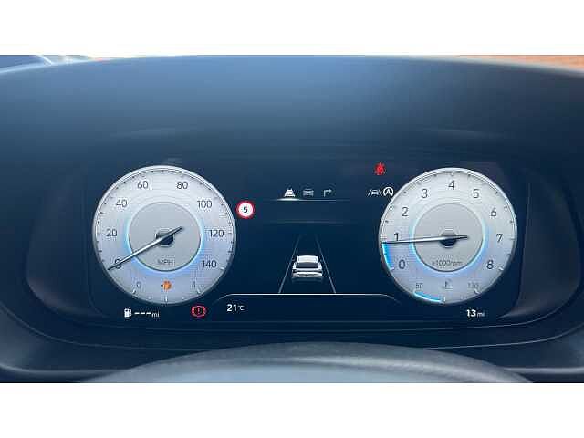 Hyundai i20 i20 5Dr HAT 1.0 T-gdi 90ps Black Line