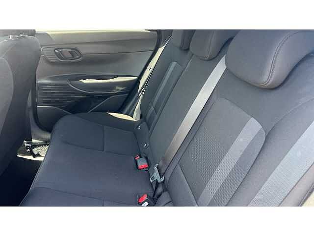 Hyundai i20 i20 5Dr HAT 1.0 T-gdi 90ps Black Line
