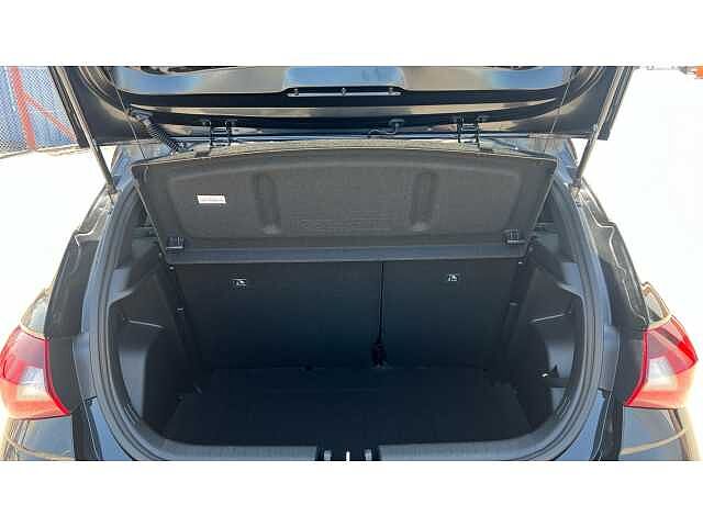 Hyundai i20 i20 5Dr HAT 1.0 T-gdi 90ps Black Line
