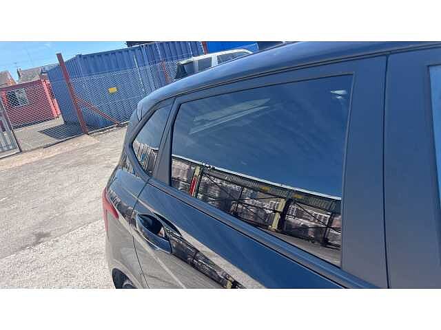 Hyundai i20 i20 5Dr HAT 1.0 T-gdi 90ps Black Line
