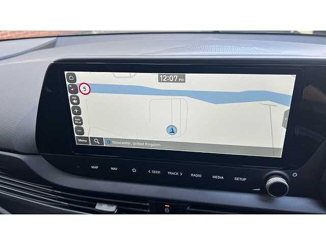 Hyundai i20 i20 5Dr HAT 1.0 T-gdi 90ps Black Line