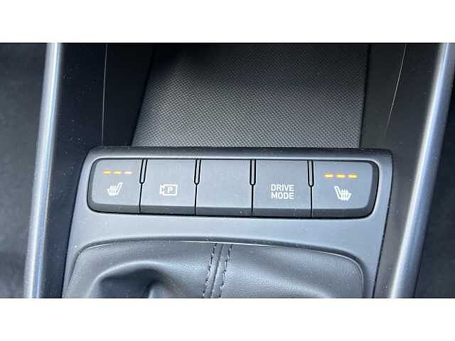 Hyundai i20 i20 5Dr HAT 1.0 T-gdi 90ps Black Line