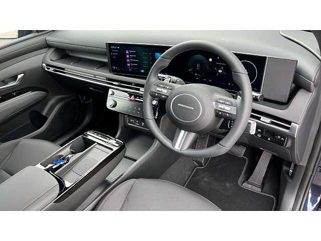 Hyundai Tucson Tucson 1.6T Hybrid 239ps Black Line AU