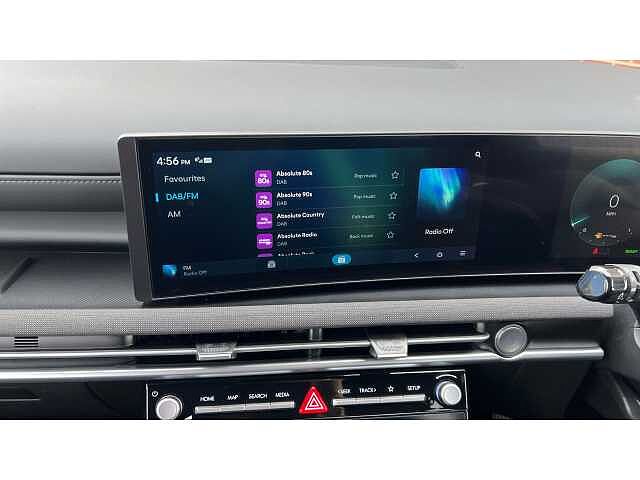 Hyundai Tucson Tucson 1.6T Hybrid 239ps Black Line AU