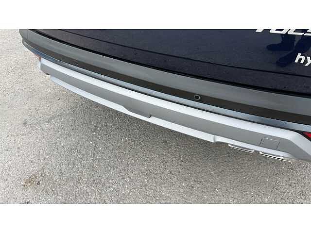 Hyundai Tucson Tucson 1.6T Hybrid 239ps Black Line AU