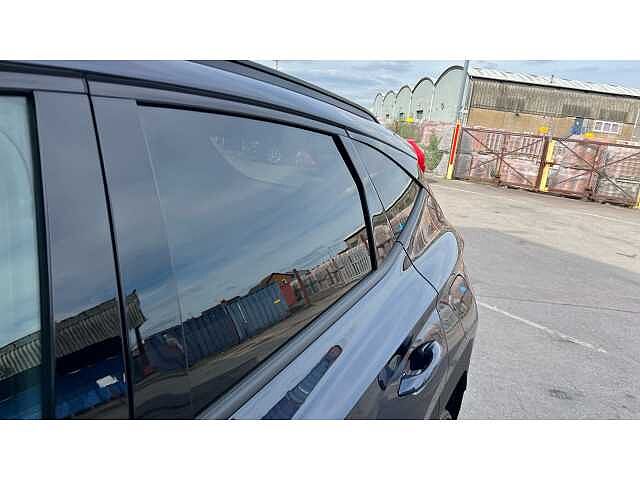 Hyundai Tucson Tucson 1.6T Hybrid 239ps Black Line AU