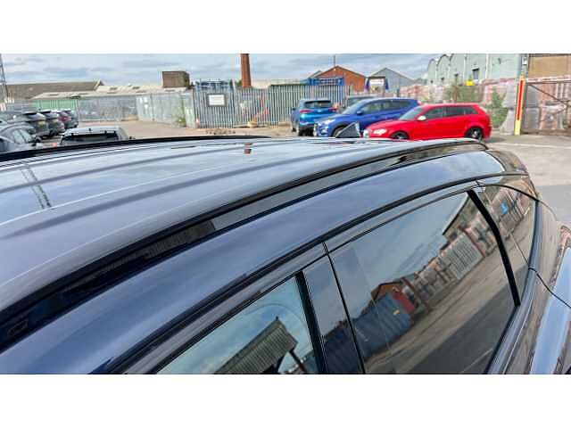 Hyundai Tucson Tucson 1.6T Hybrid 239ps Black Line AU