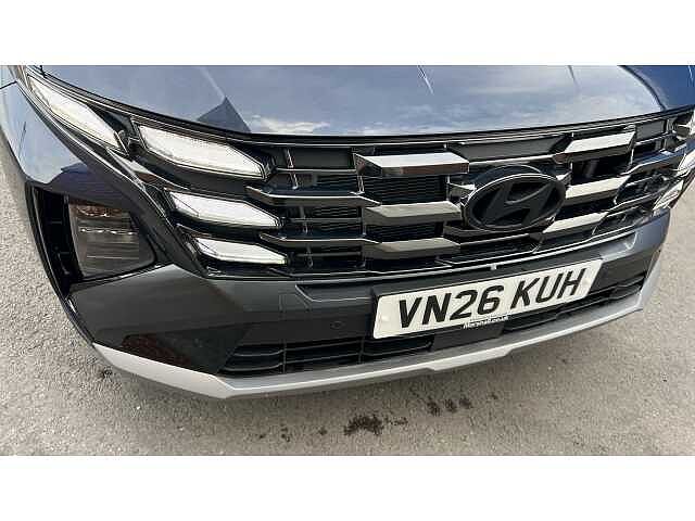 Hyundai Tucson Tucson 1.6T Hybrid 239ps Black Line AU