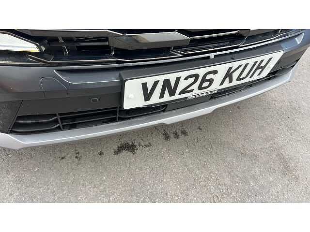 Hyundai Tucson Tucson 1.6T Hybrid 239ps Black Line AU
