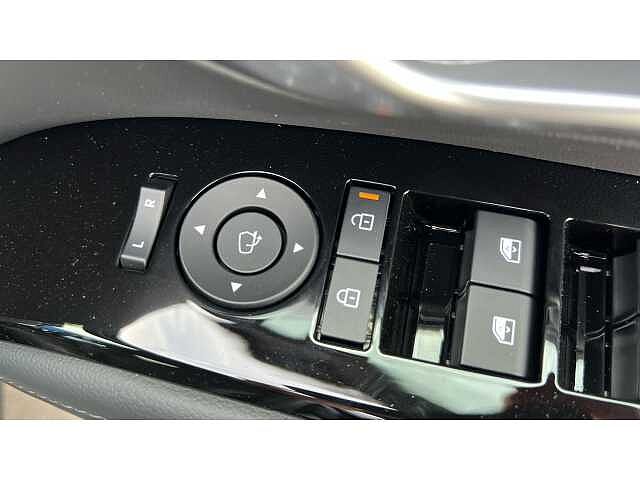 Hyundai Tucson Tucson 1.6T Hybrid 239ps Black Line AU