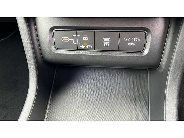 Hyundai Tucson Tucson 1.6T Hybrid 239ps Black Line AU