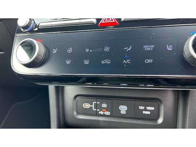 Hyundai Tucson Tucson 1.6T Hybrid 239ps Black Line AU