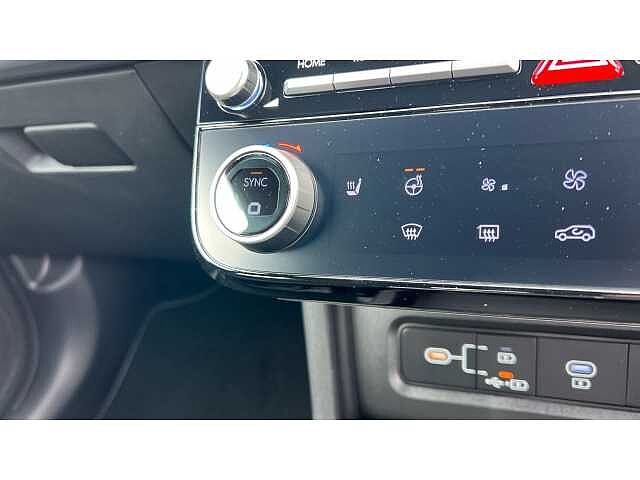 Hyundai Tucson Tucson 1.6T Hybrid 239ps Black Line AU