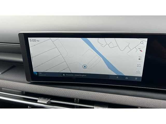 Hyundai Tucson Tucson 1.6T Hybrid 239ps Black Line AU