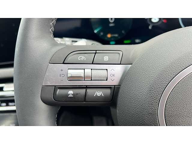 Hyundai Tucson Tucson 1.6T Hybrid 239ps Black Line AU
