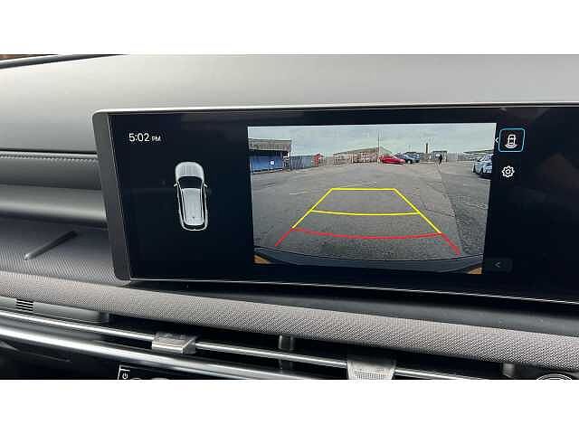 Hyundai Tucson Tucson 1.6T Hybrid 239ps Black Line AU