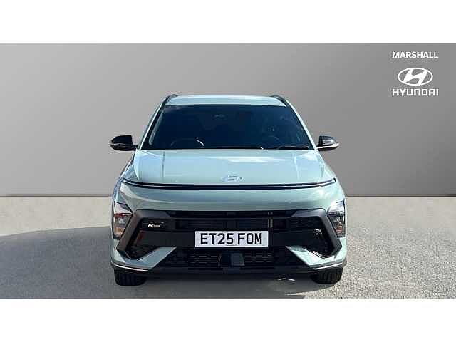 Hyundai Kona KONA 1.6T 138 N Line 5dr