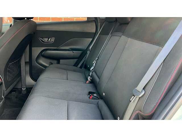 Hyundai Kona KONA 1.6T 138 N Line 5dr